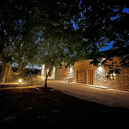 Kostela Stone House Villa Stolac Exterior photo