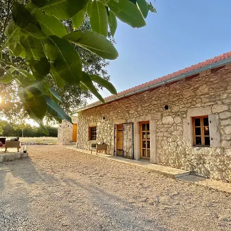 Kostela Stone House Villa Stolac Exterior photo