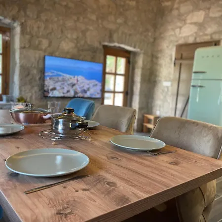 Kostela Stone House Villa Stolac Exterior photo