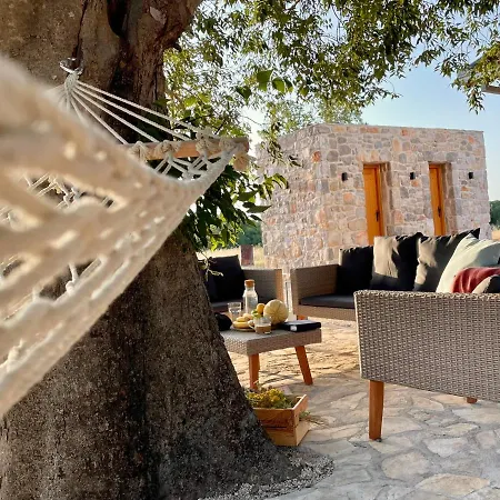 Kostela Stone House Villa Stolac Exterior photo