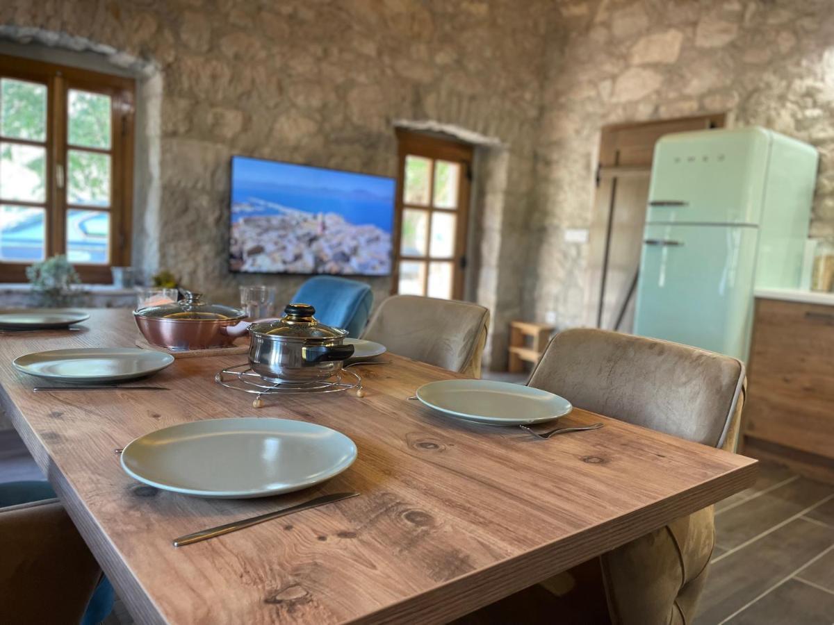 Kostela Stone House Stolac