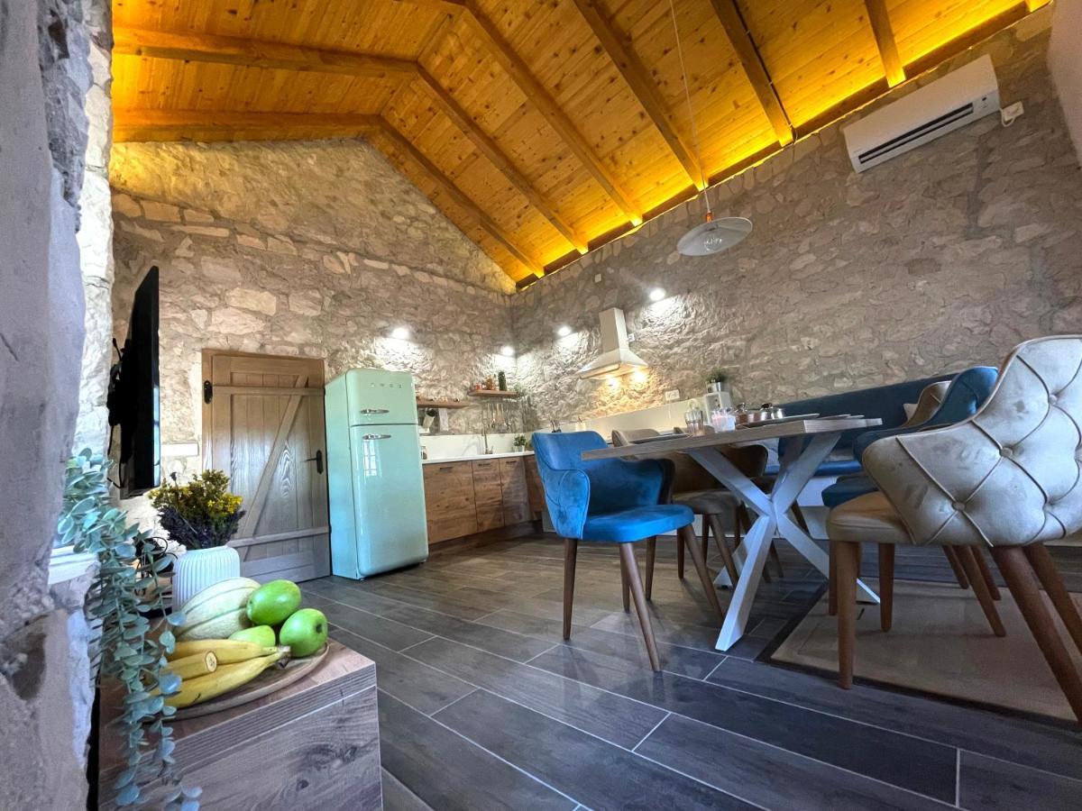 Holiday home Kostela Stone House Stolac
